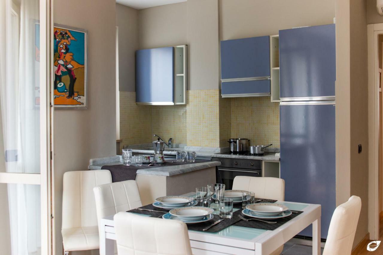 2-Bedroom Apt, With Balcony & Aircondition - 50 M From The Beach Marina di Pietrasanta Εξωτερικό φωτογραφία