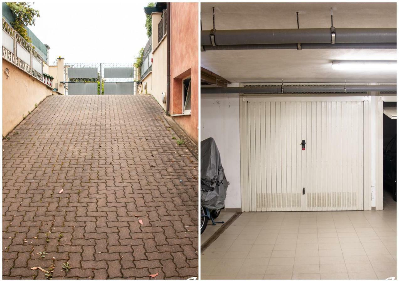 2-Bedroom Apt, With Balcony & Aircondition - 50 M From The Beach Marina di Pietrasanta Εξωτερικό φωτογραφία