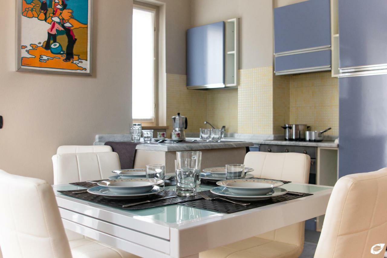 2-Bedroom Apt, With Balcony & Aircondition - 50 M From The Beach Marina di Pietrasanta Εξωτερικό φωτογραφία